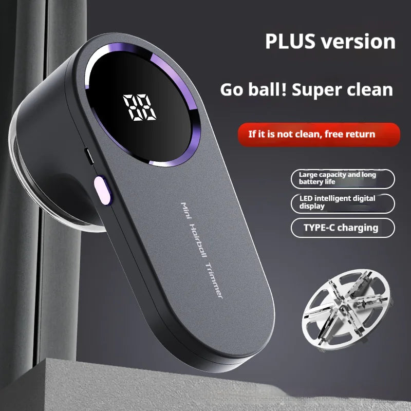 Portable Lint Remover - Image 3